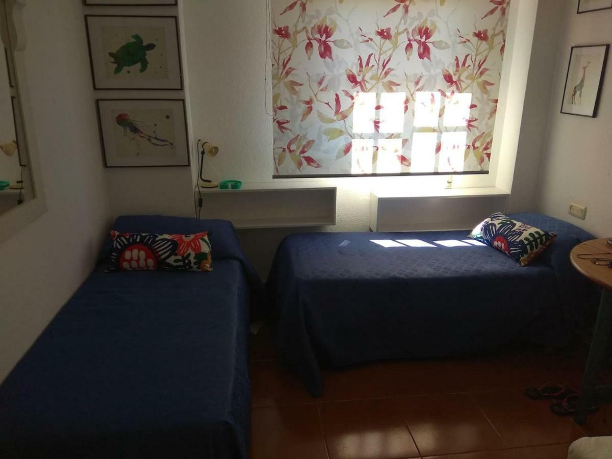 Isla Canela Urbanizacion Alcaudon Apartamento 50M Playa Dış mekan fotoğraf